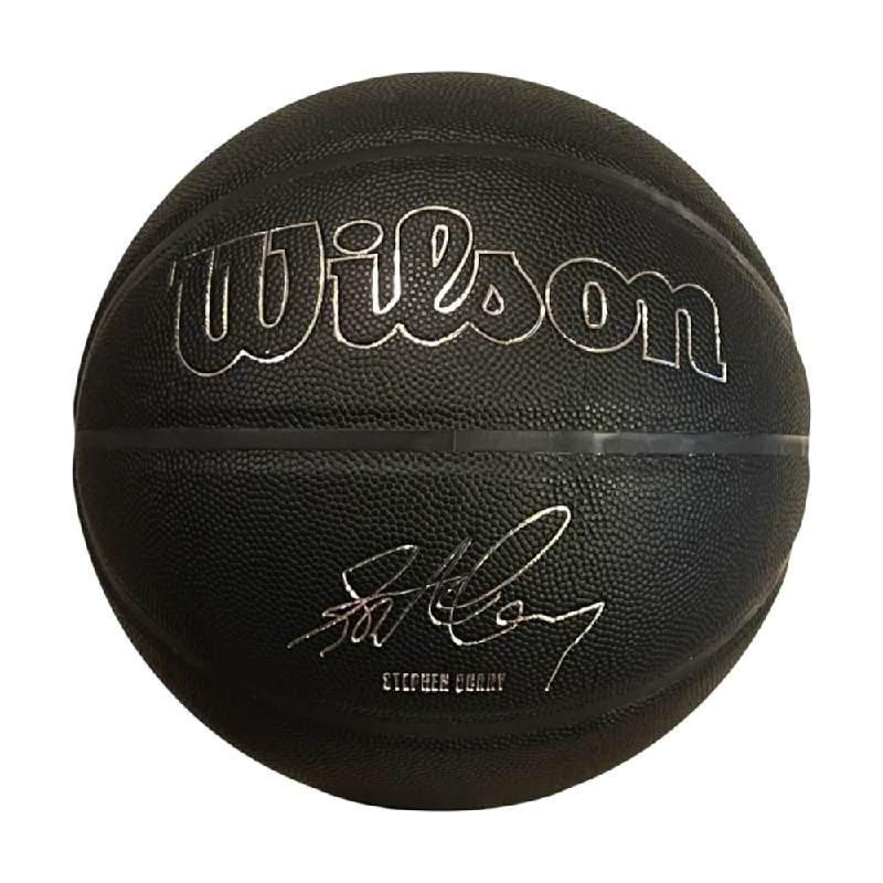 Personalised WILSON - Limited Edition Stephen Curry Basketball