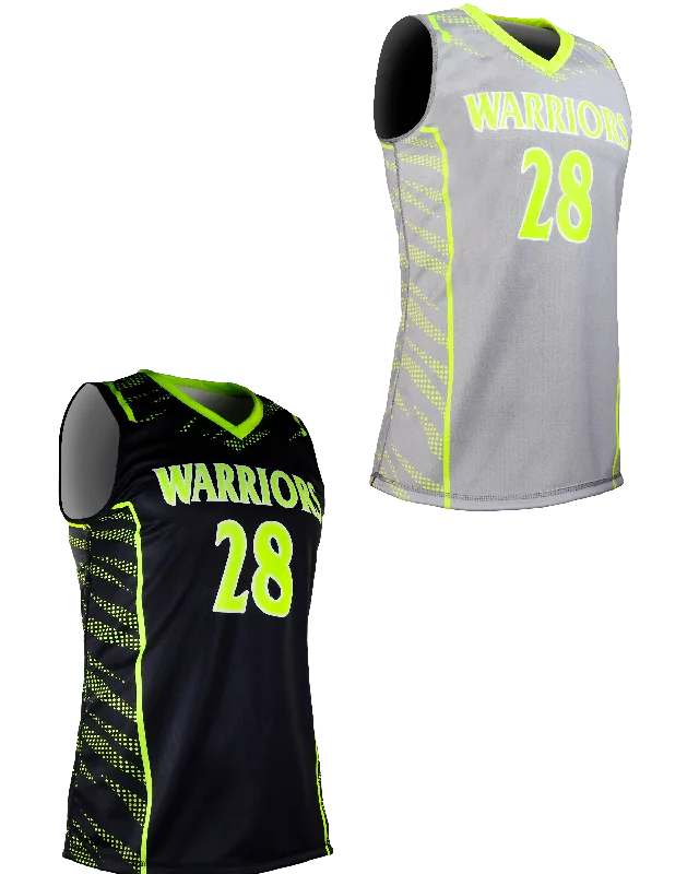 Pro SINGLE LAYER REVERSIBLE Basketball Jersey