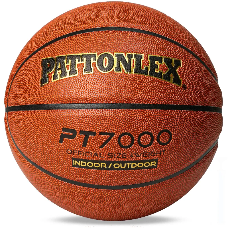 PATTONLEX PT-7000 Official Basketball Indoor/Outdoor