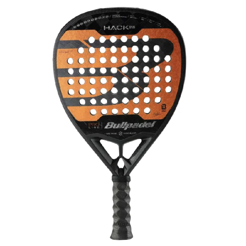 RENTAL: BULLPADEL Hack 03 24 Padel Racket