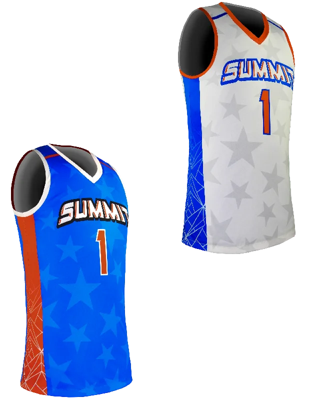 Pro REVERSIBLE Basketball Jersey