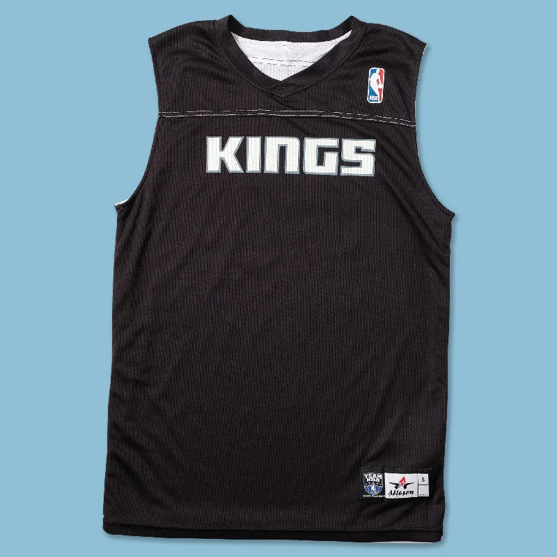 Sacramento Kings Reversible Jersey Small