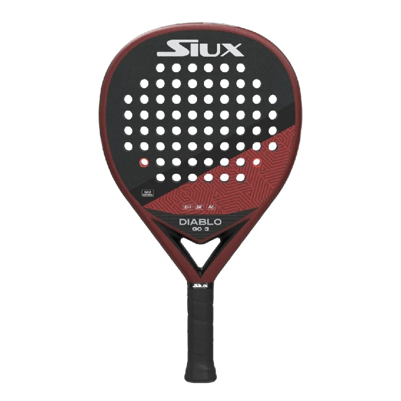 Siux Diablo Go 3 Padel Racket