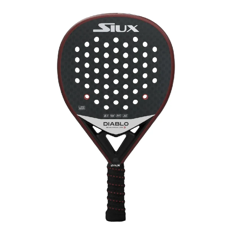 Siux Diablo Revolution Lite 3 Padel Racket