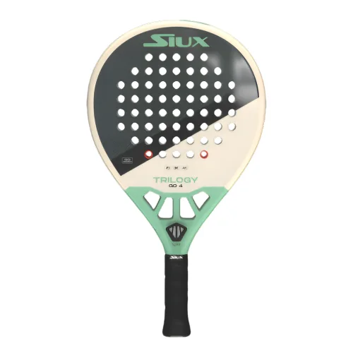 Siux Trilogy Go 4 W Padel Racket