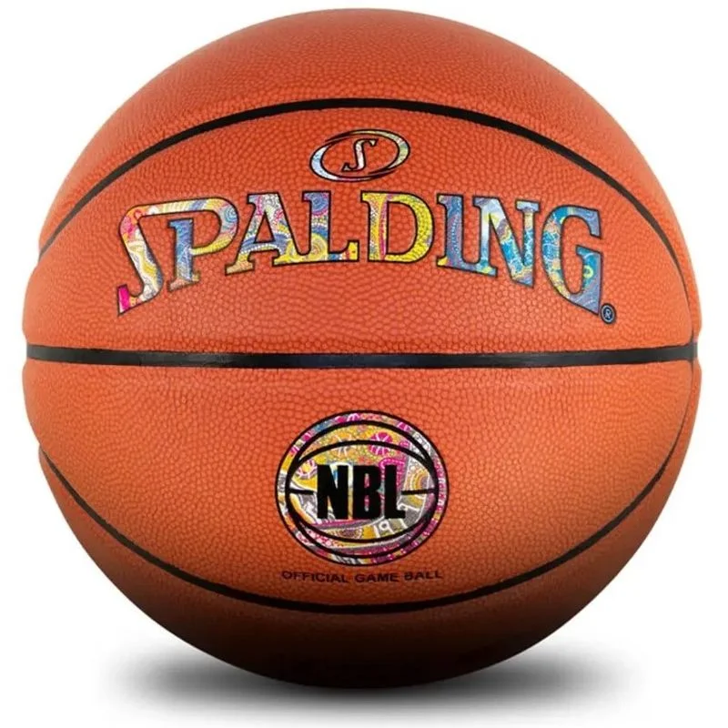 Spalding Offical NBL Indigenous Game Ball