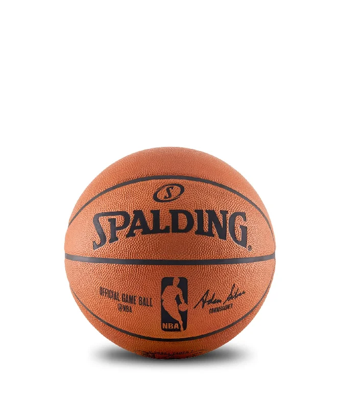 Official NBA Game Ball (Indoor)