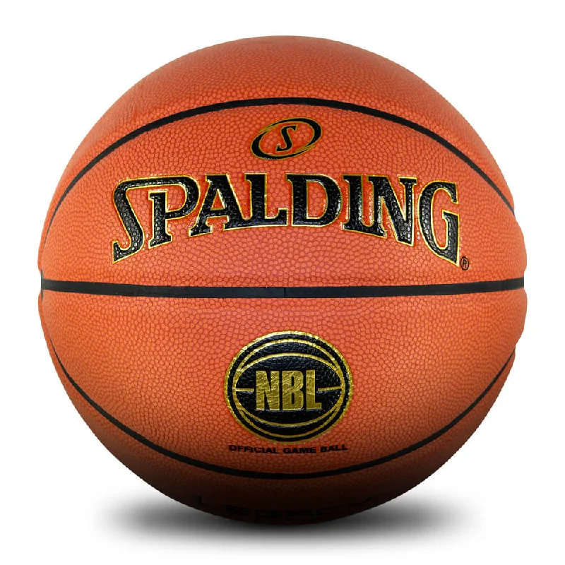 Personalised SPALDING - Official Nbl Game Basketball