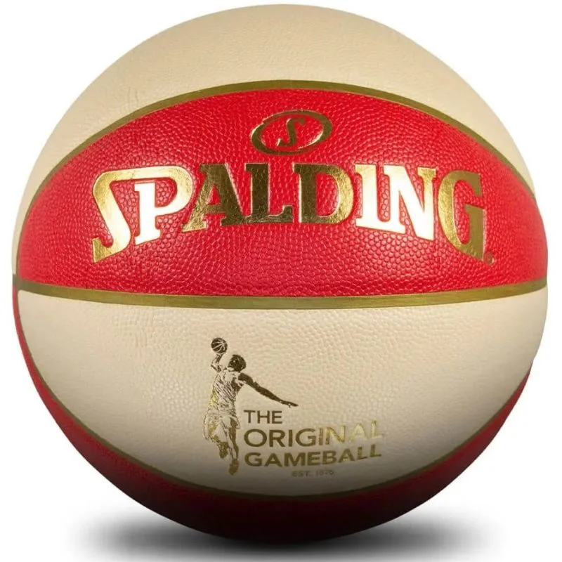 Spalding Original Indoor/Outdoor Basketball