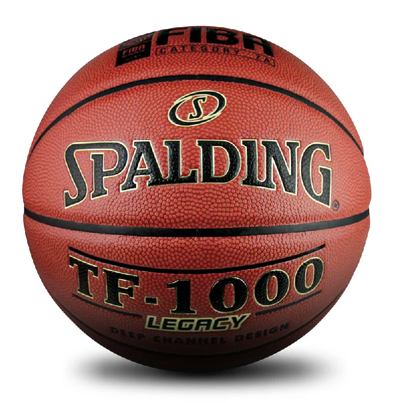 Spalding Premium Basketball TF-1000 (Size 6)