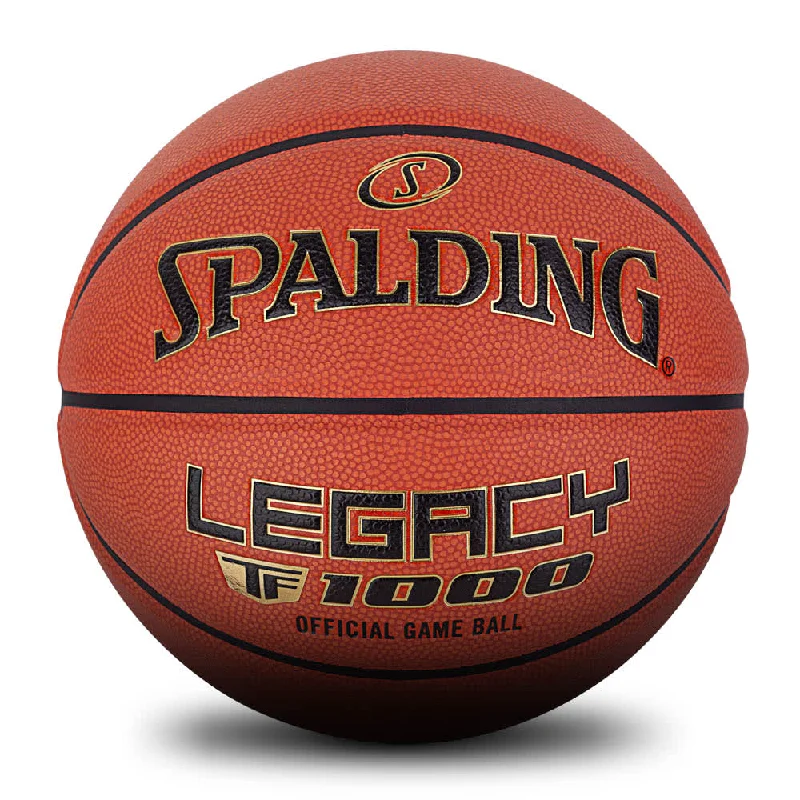 Personalised SPALDING - Tf-1000 Legacy Basketball