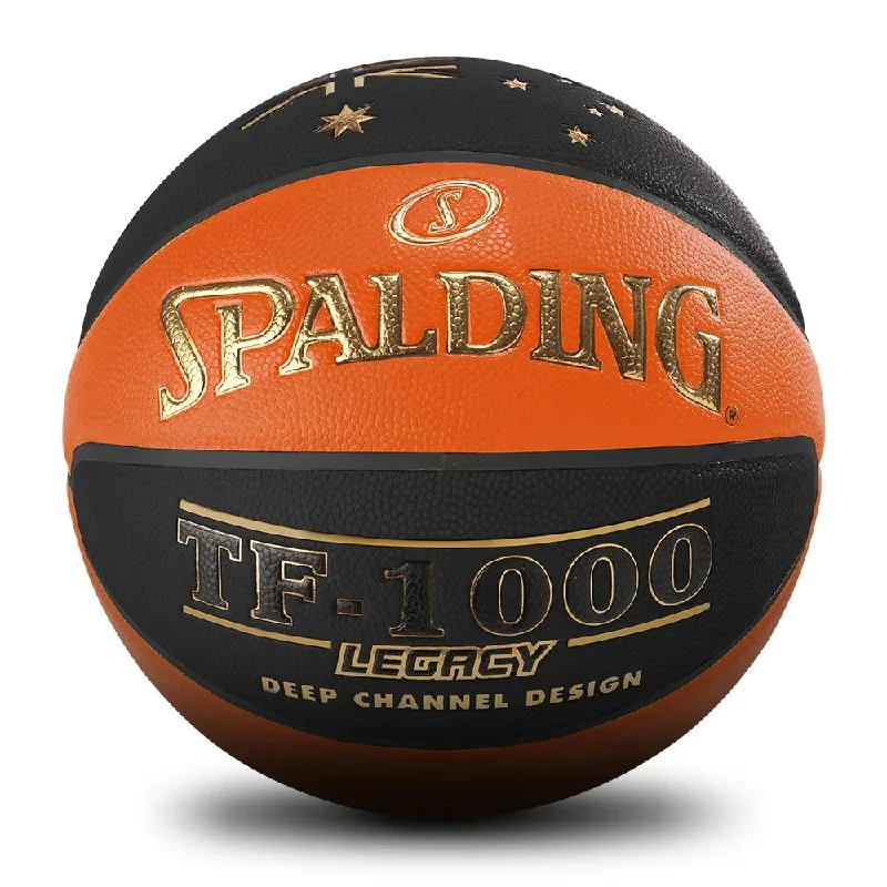 Personalised SPALDING - Tf-1000 Legacy - Official Basketball Australia Game Basketball