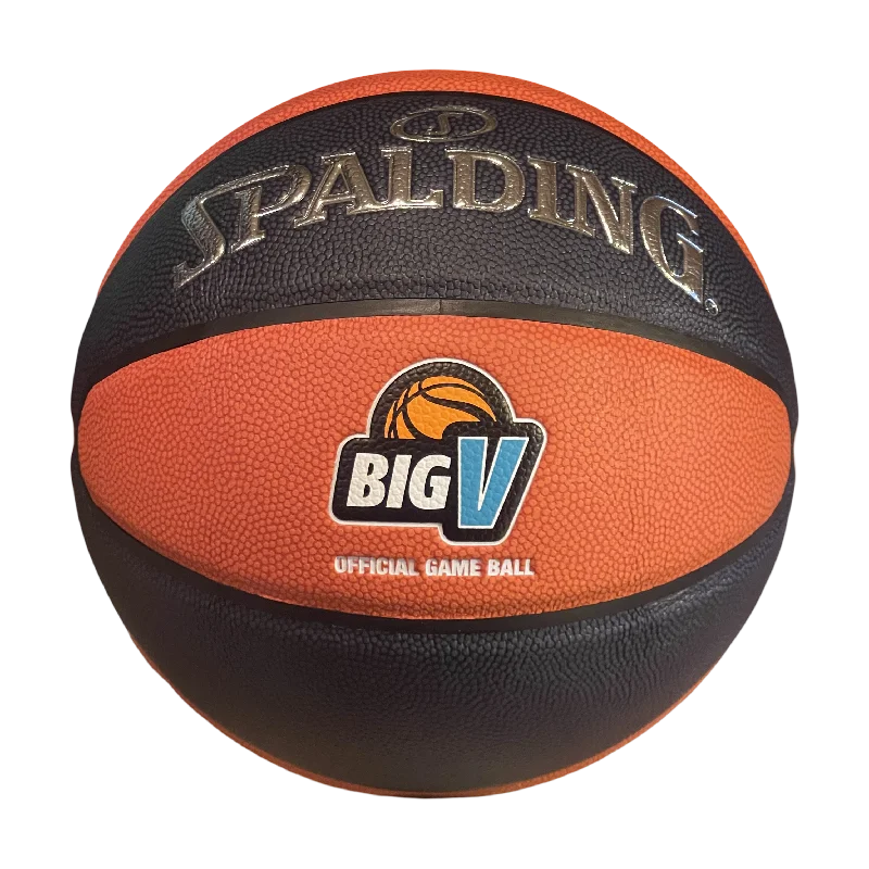 Personalised SPALDING - Tf-1000 Legacy - Official Game Basketball - Big V