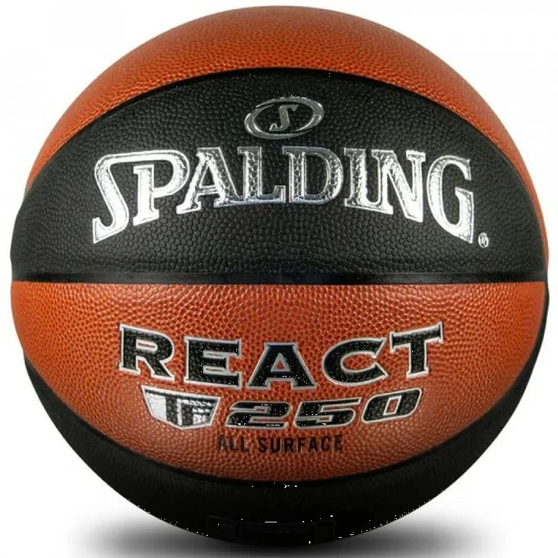 Spalding TF-250 React Basketball