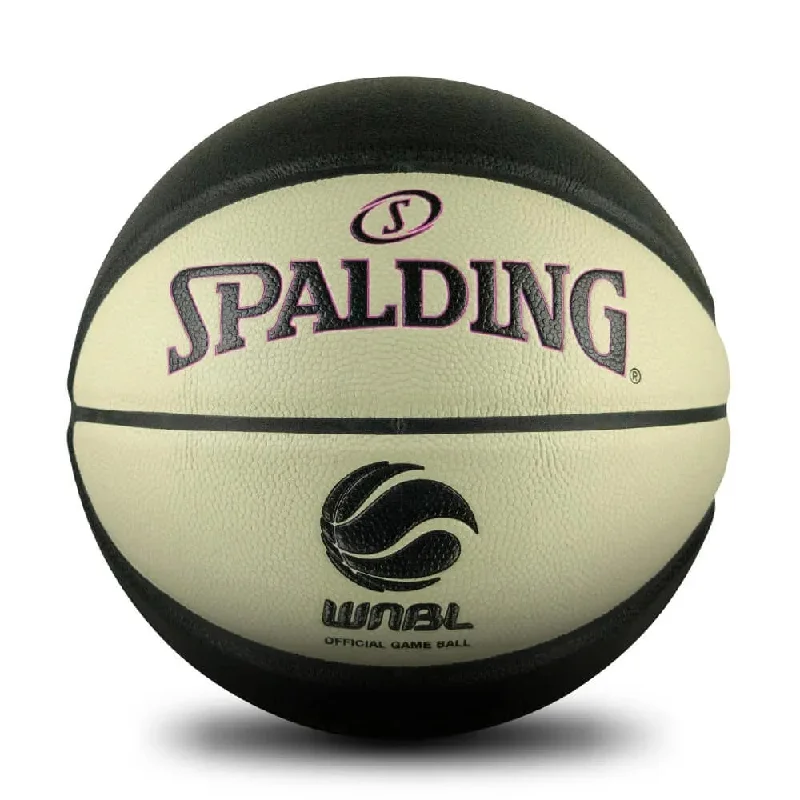 Personalised SPALDING - Wnbl Official Game Basketball - Tf 1000 Legacy