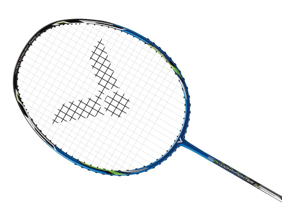 Thruster K Light Fighter 30 (Pre-Strung) - Victor Badminton Racket