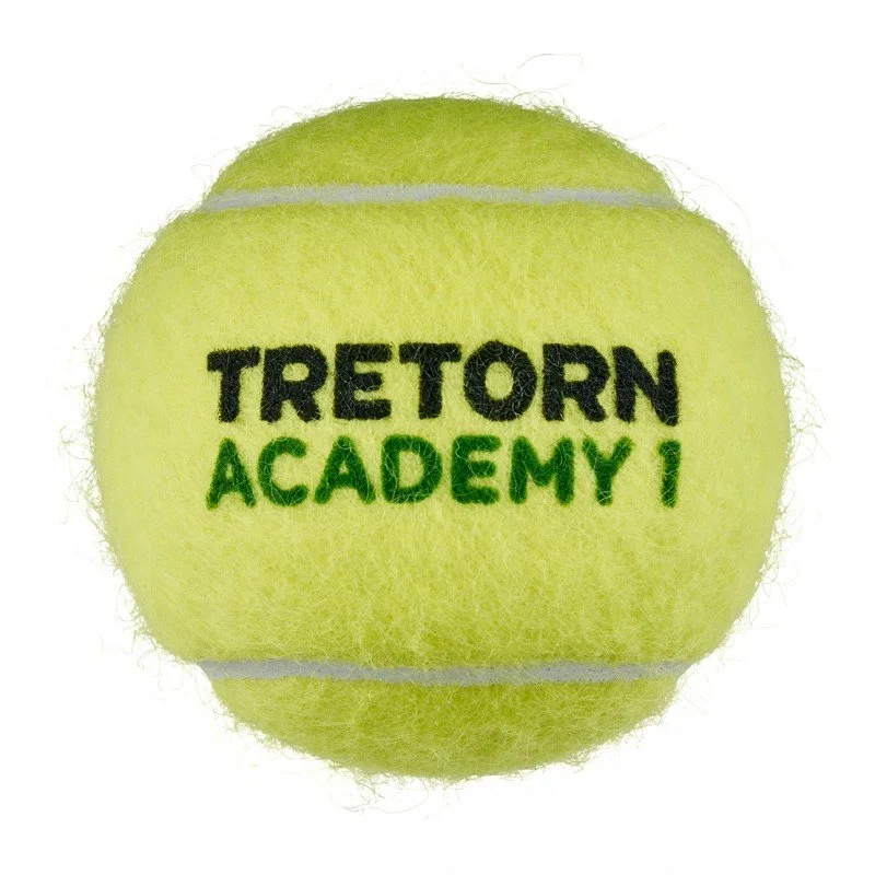 Tretorn Academy Green Ball Single