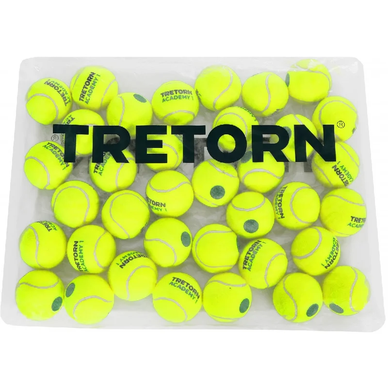 Tretorn Academy Green Ball x 36