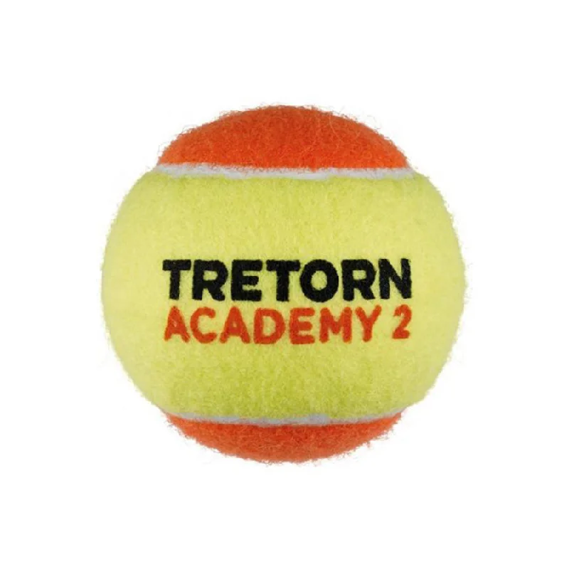 Tretorn Academy Orange Ball Single