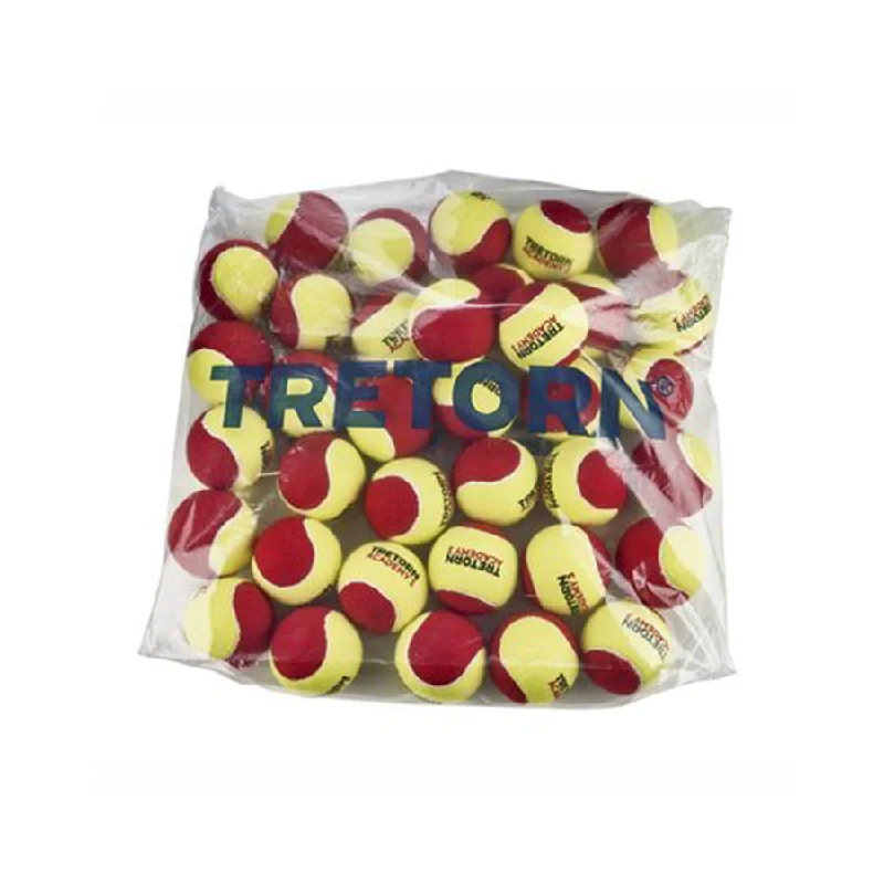 Tretorn Academy Red Felt 36 Balls