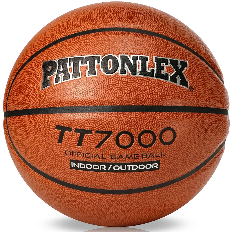 PATTONLEX TT-7000 Indoor Game Basketball