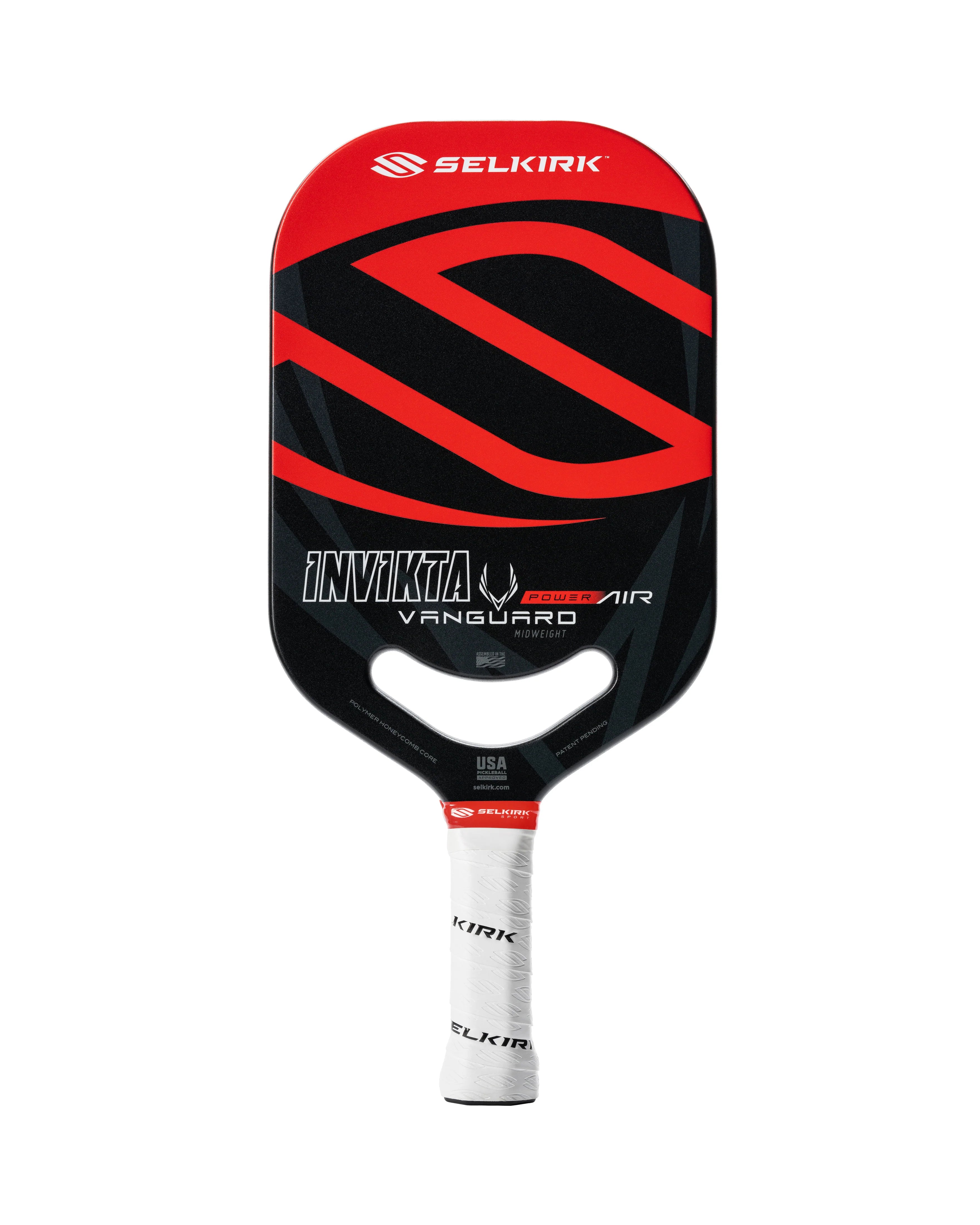 Selkirk Vanguard Power Air Invikta [Selkirk Red]