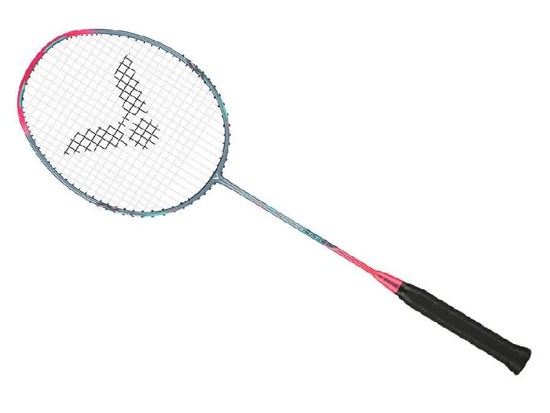 Victor Thruster K HMR LIGHT Badminton Racket [Cinerous]