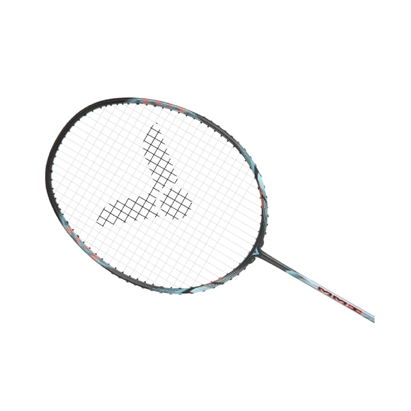 Victor Auraspeed 33H C Unstrung Badminton Racket [Moonless Night]