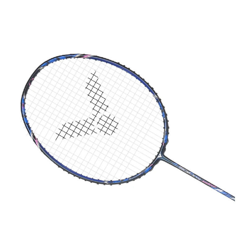 Victor Auraspeed 90K II TD Unstrung Badminton Racket [Midnight Blue]