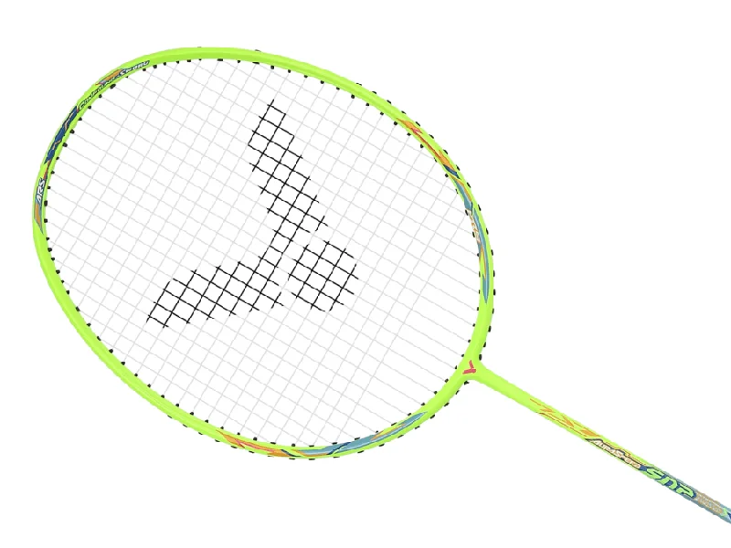 VICTOR Auraspeed SNIPER Unstrung Badminton Racket [Fluorescent Green]