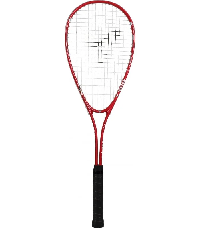 VICTOR Red Jet Squash Racket