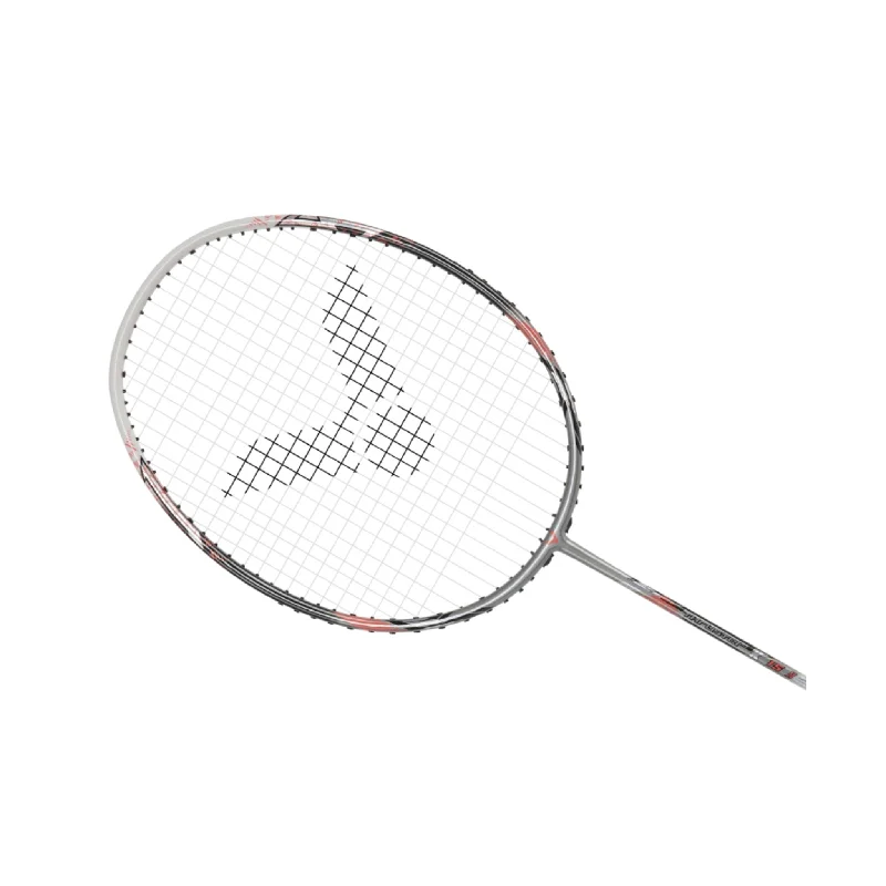 Victor Thruster K 15II H Untrung Badminton Racquet [Dark Gray] TK-15II H