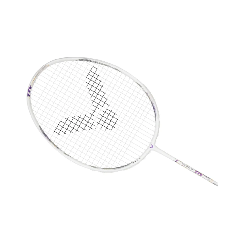 Victor Thruster TTY-A Badminton Unstrung Racket [White] TK-TTY-A