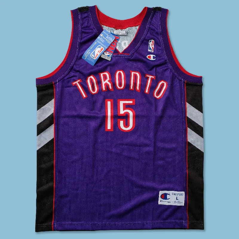 Vintage Champion Toronto Raptors Jersey