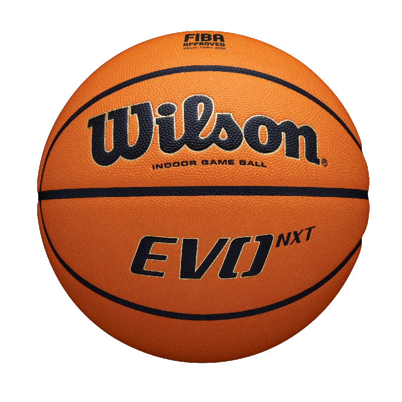 Personalised WILSON - Evo Nxt Game Basketball