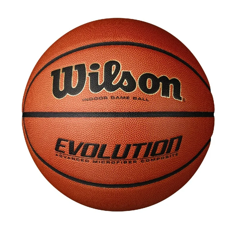 Personalised WILSON - Evolution Game Size 7 Basketball