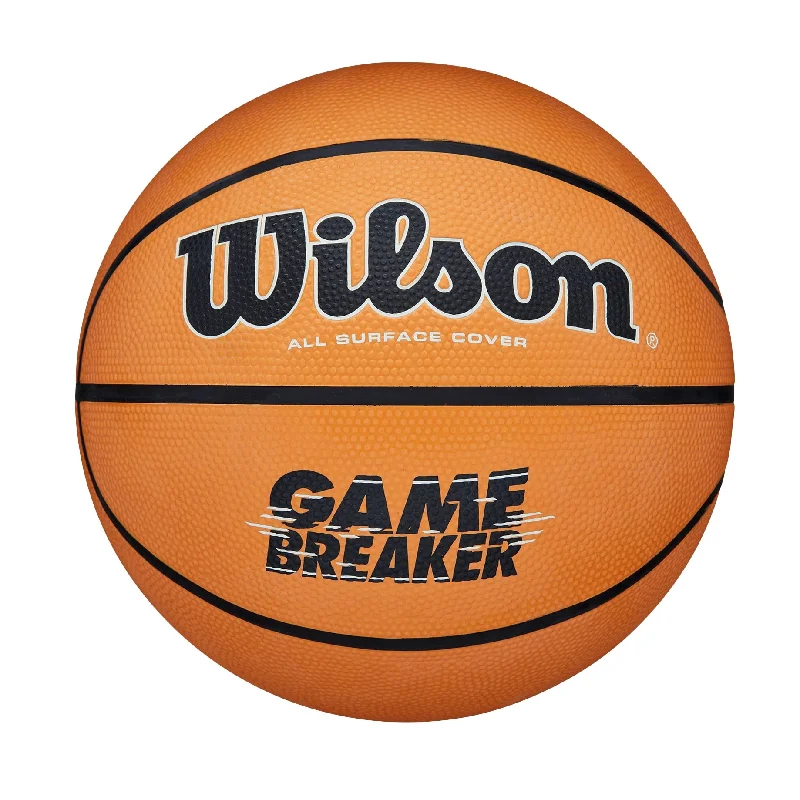 Wilson Gamebreaker Basketball | Size 5