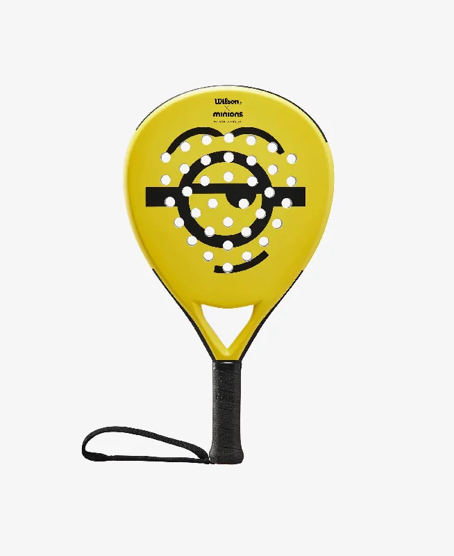 Wilson Minions Face Blade Junior Padel Racket