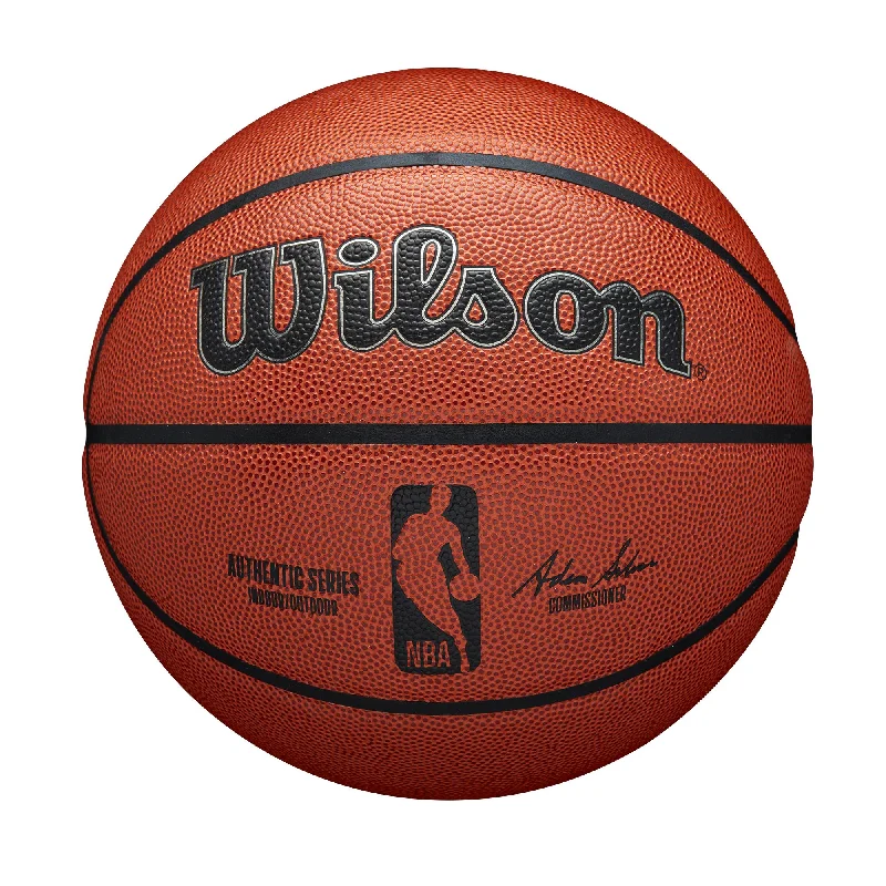 Wilson NBA Authentic Indoor/Outdoor Basketball