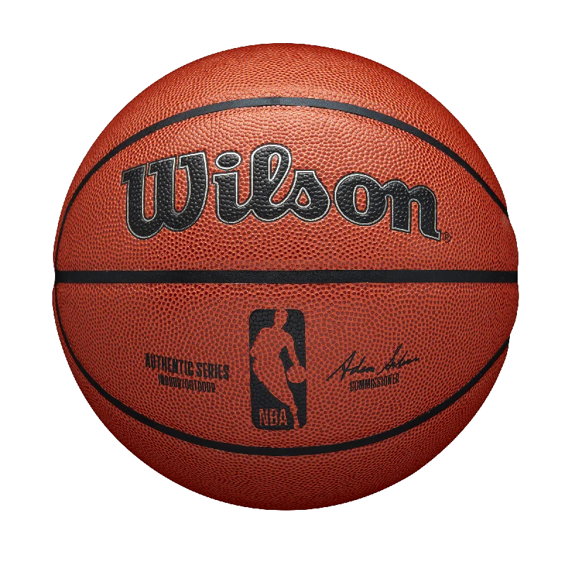 Wilson NBA Authentic Indoor/Outdoor Basketball