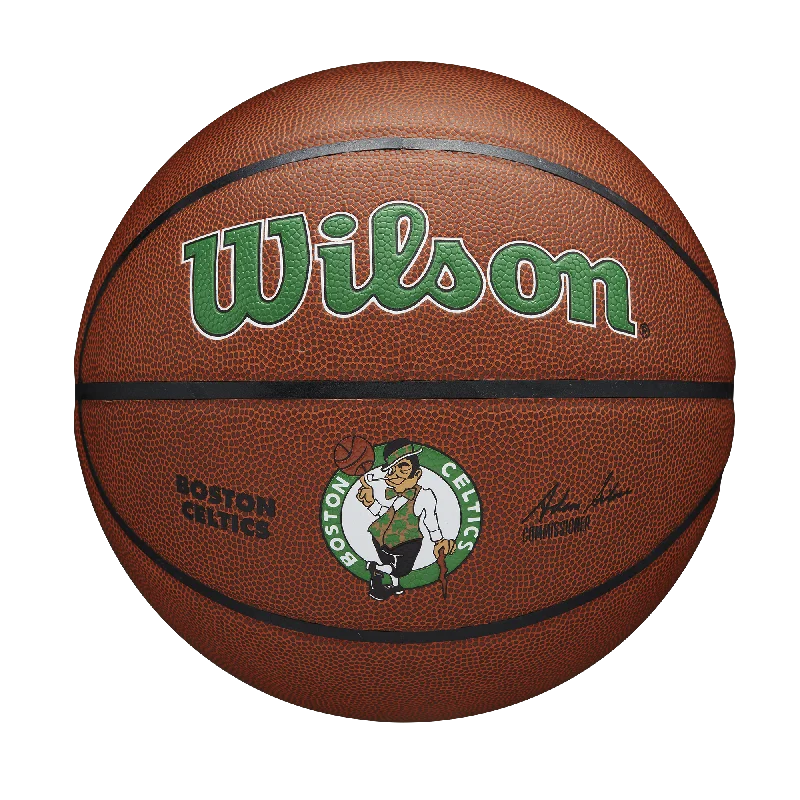 Wilson NBA Team Alliance Basketball Boston Celtics