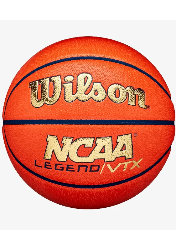 Wilson NCAA Legend VTX Basketball Size 7 <BR> WZ2007401