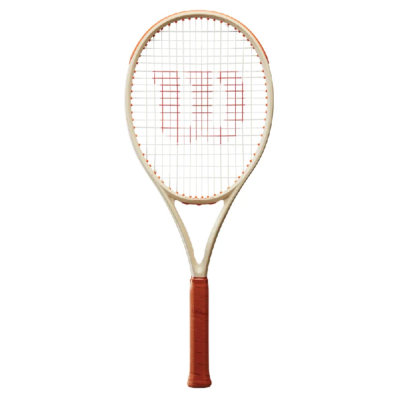 Wilson Roland Garros Clash 100 Tennis Racket (Unstrung)