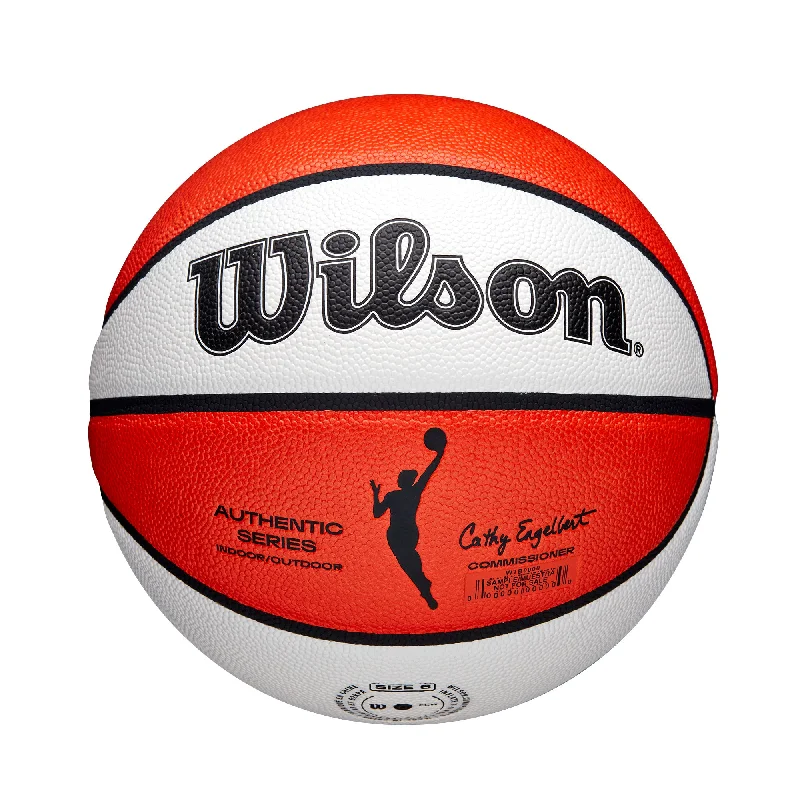 Personalised WILSON - WNBA Authentic Indoor/Outdoor Basketball