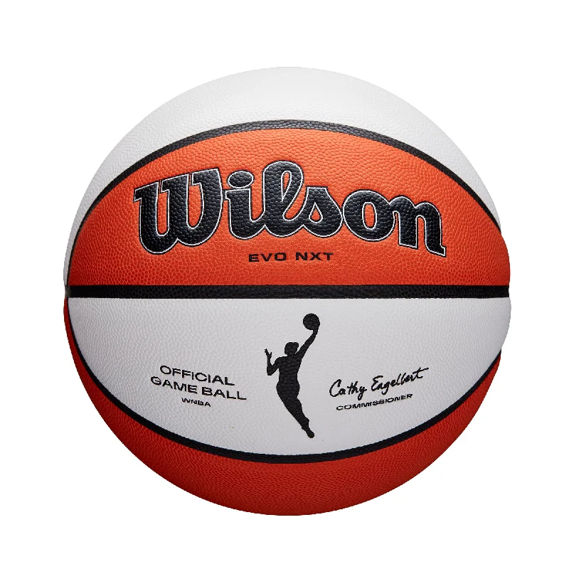 Personalised WILSON - WNBA Official Game Ball Basketball