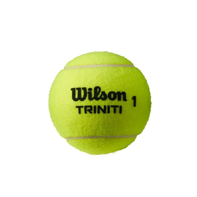 Wilson WR8201501S Triniti Ball Single