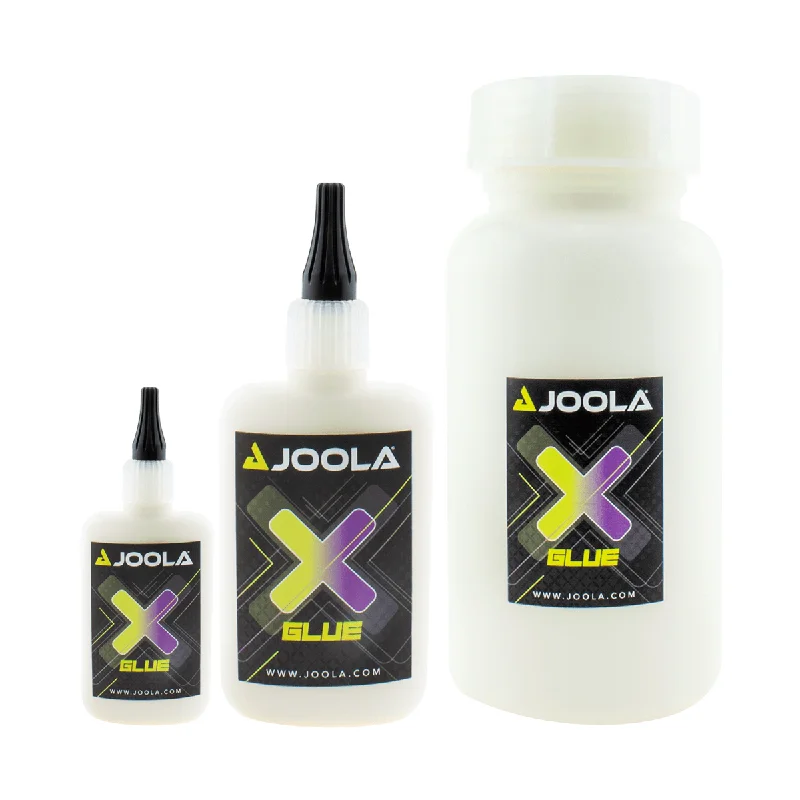 JOOLA X-Glue Table Tennis Rubber Glue