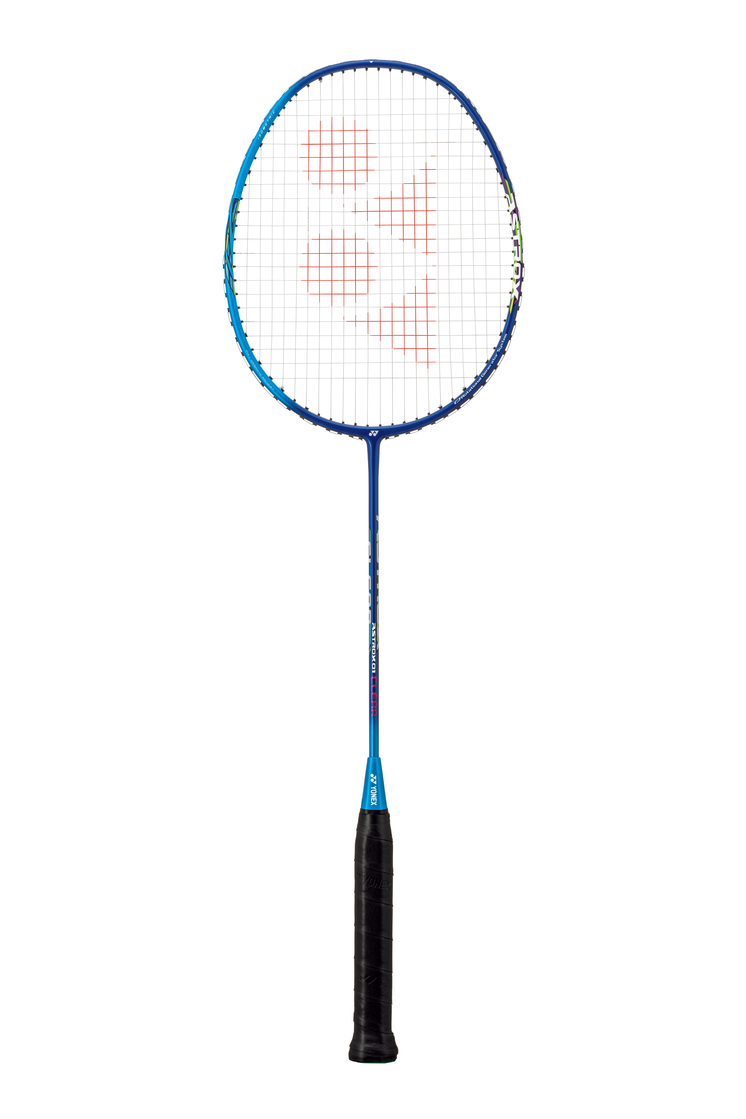 Yonex Astrox 01 Clear Pre-Strung Badminton Racket [Blue]