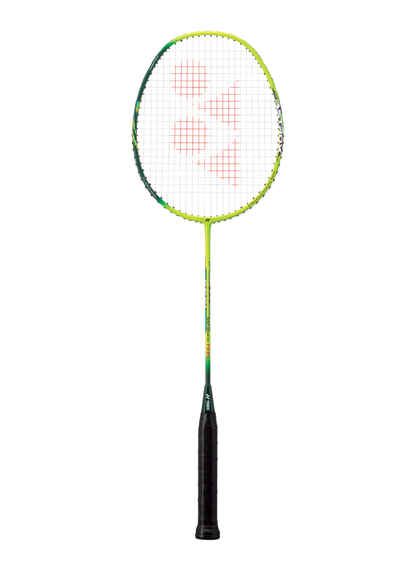 Yonex Astrox 01 Feel Pre-Strung Badminton Racket [Lime]