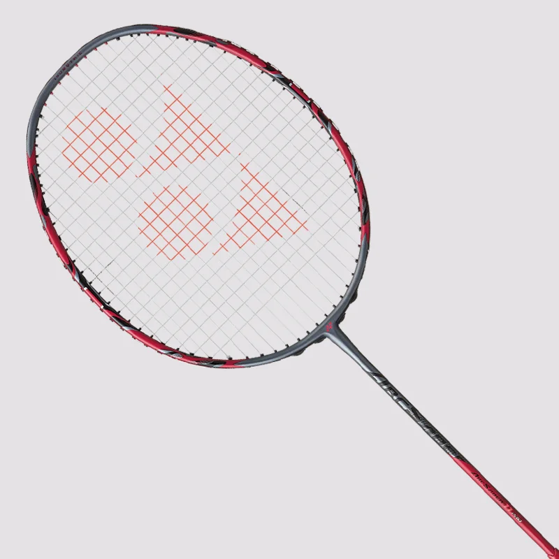 Yonex ArcSaber 11 Tour Unstrung Badminton Racket (Grayish Pearl)